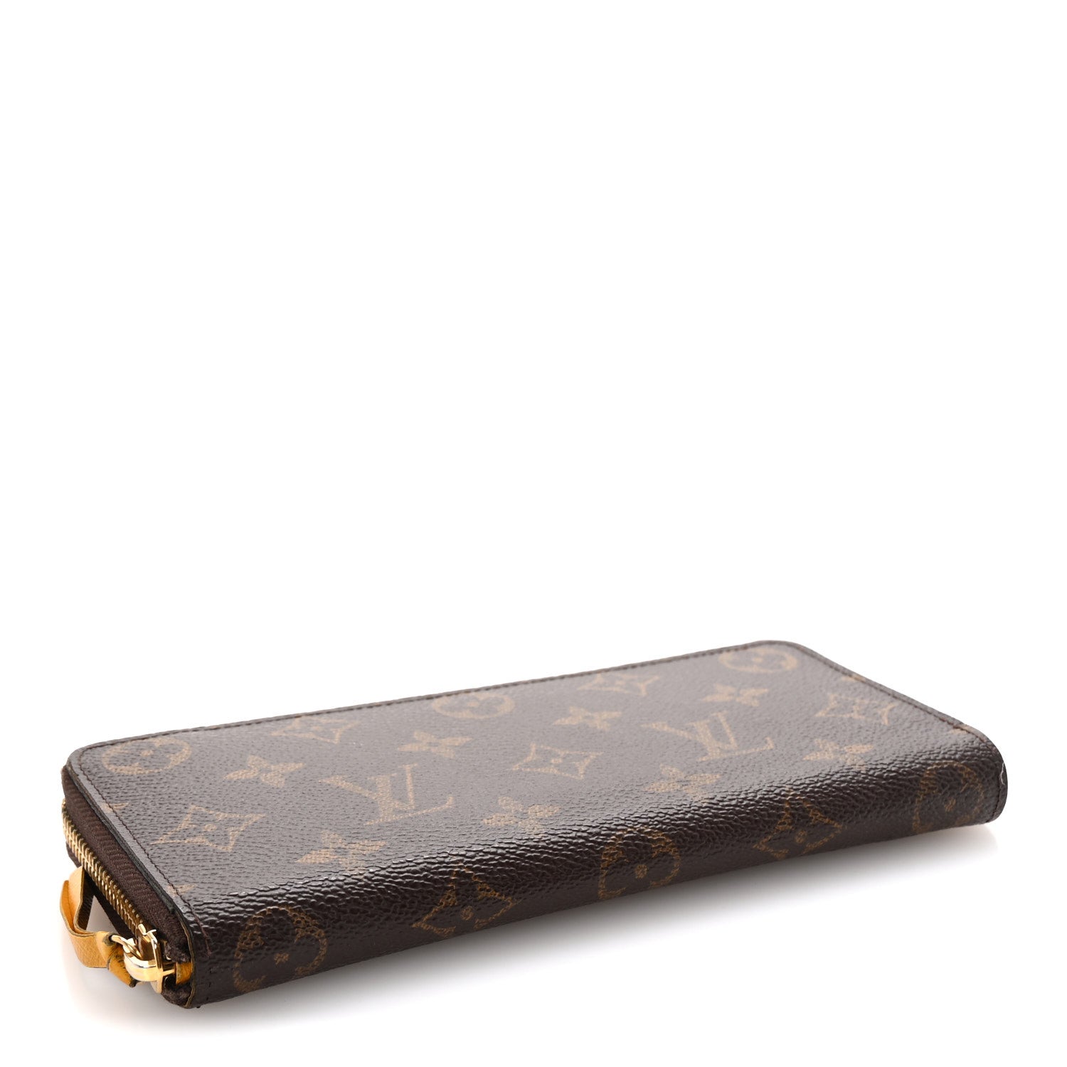 Louis Vuitton Monogram Clemence Wallet Mimosa 4 of 7