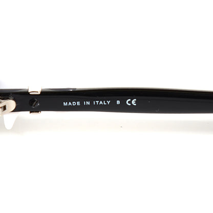Chanel CC Bow Sunglasses 5171 Black White 4 of 5