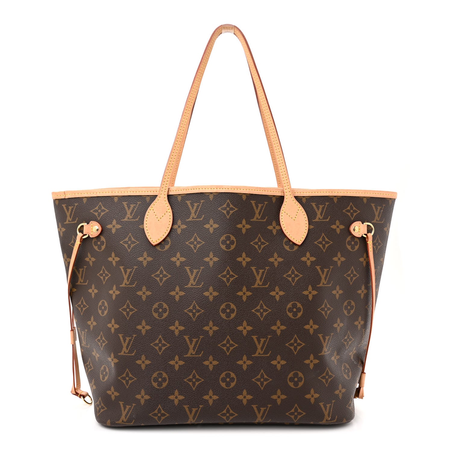 Louis Vuitton LOUIS VUITTON Monogram Neo Neverfull MM 1 of 13