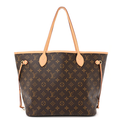 Louis Vuitton LOUIS VUITTON Monogram Neo Neverfull MM 1 of 13