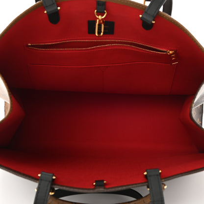 Louis Vuitton Reverse Monogram Giant Onthego GM 5 of 10