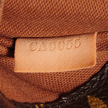 Louis Vuitton Monogram Pochette Gange 7 of 7