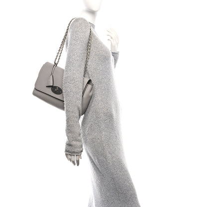 Mulberry Heavy Grain Medium Lily Pale Grey 2 of 11
