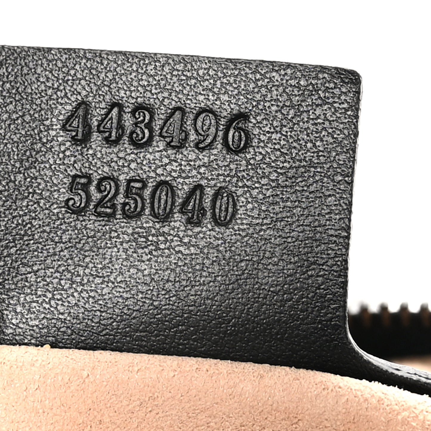 Calfskin Matelasse Medium GG Marmont Shoulder Bag Black