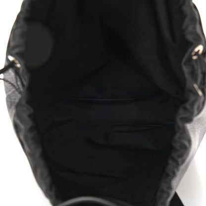 Louis Vuitton Taurillon Cabas Light Black 6 of 10