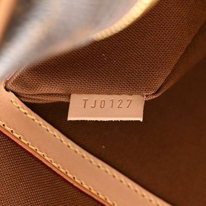 Louis Vuitton Monogram Carryall 7 of 10