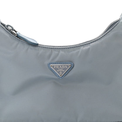 Prada Tessuto Nylon Mini Re-Edition 2000 Bag Astrale 7 of 9