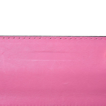 Valentino Garavani Vitello Lace Demetra Satchel Pink 11 of 17