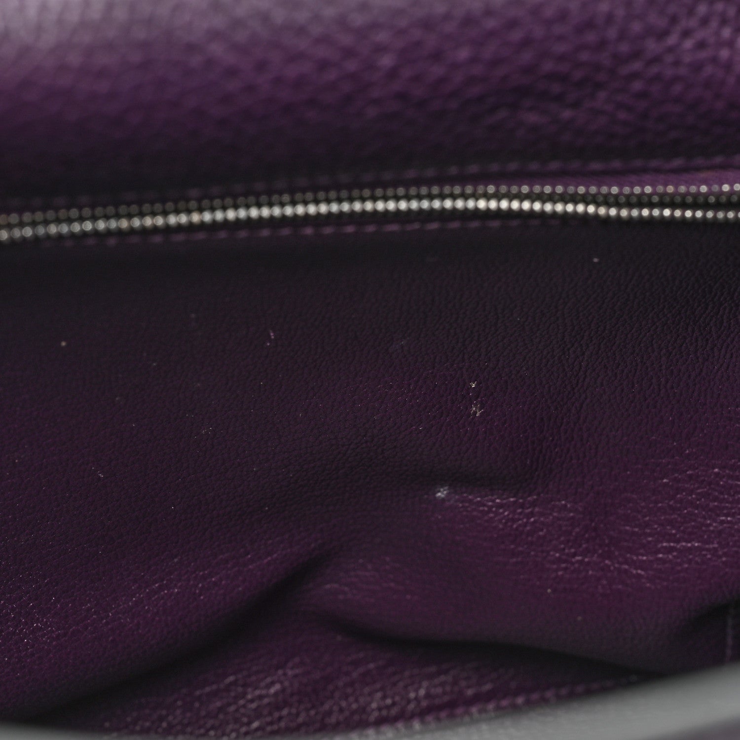 Hermes Taurillon Clemence Kelly Retourne 35 Raisin 10 of 18