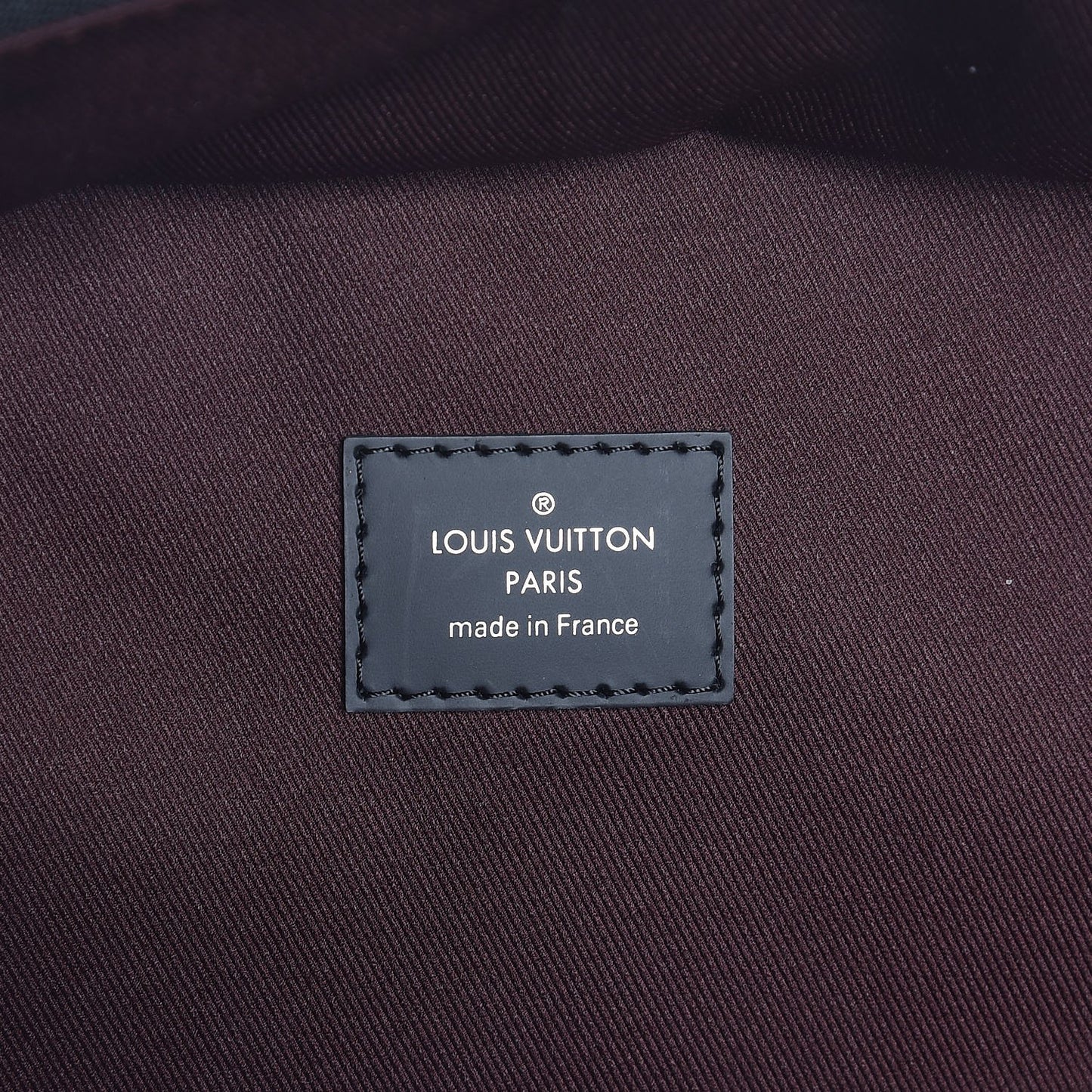 Monogram Macassar Josh Backpack