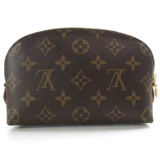 Monogram Cosmetic Pouch