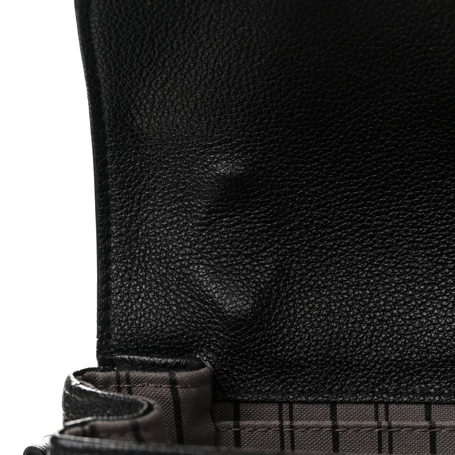 Louis Vuitton Empreinte Pochette Metis Black 12 of 16