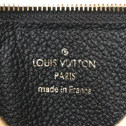 Louis Vuitton Empreinte Recto Verso Card Holder Black 8 of 12