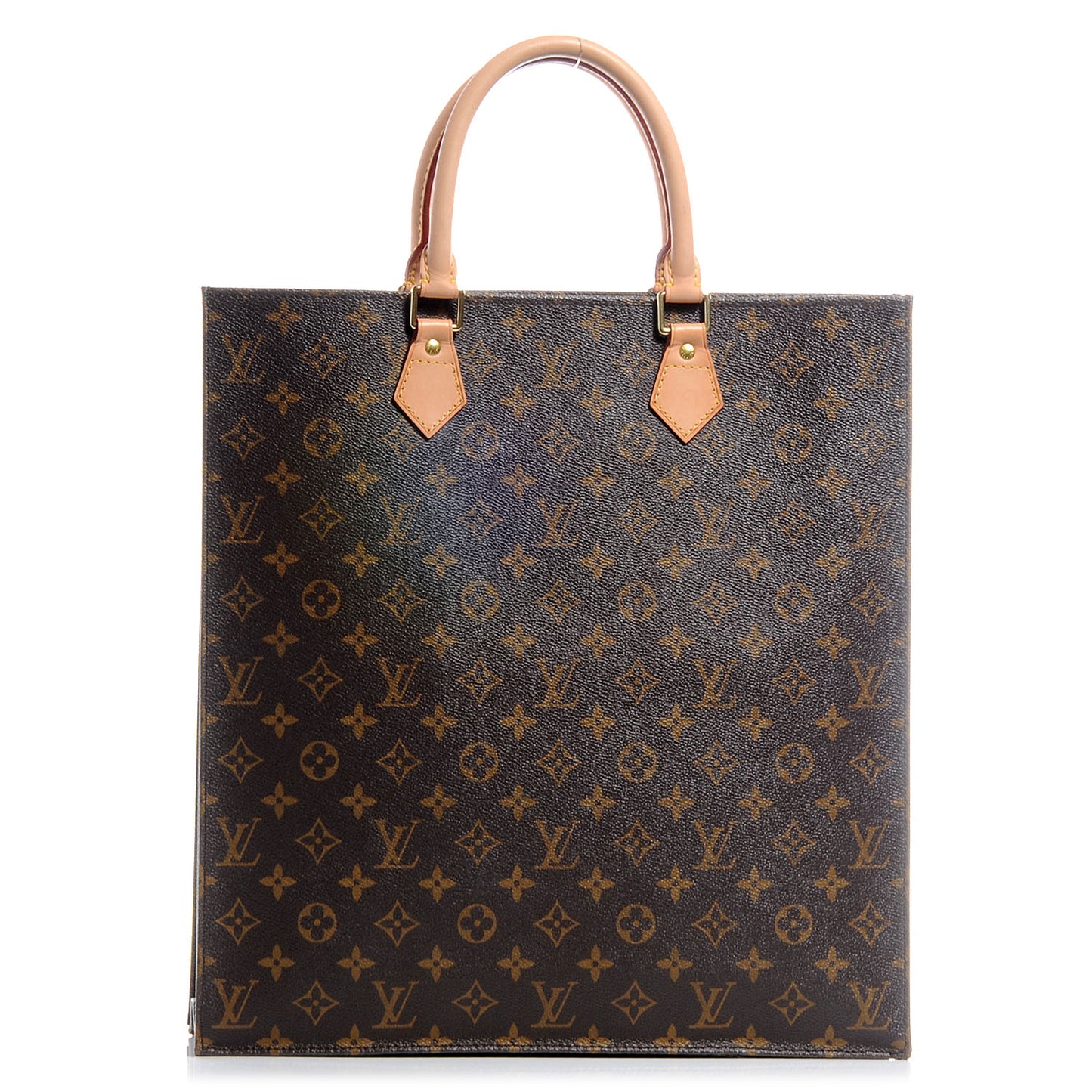 Monogram Sac Plat