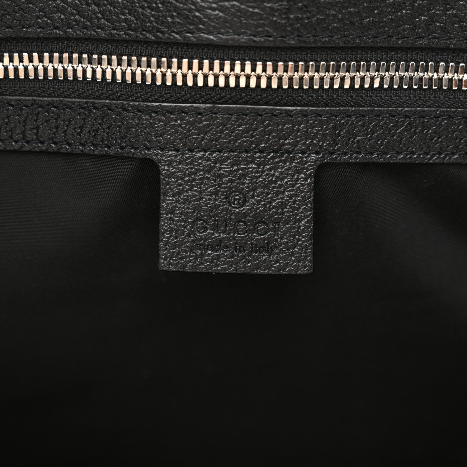 Gucci Econyl Nylon Monogram Large Off The Grid Tote Bag Black 6 of 15