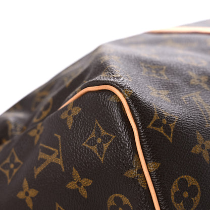 Louis Vuitton Monogram Keepall 50 10 of 31