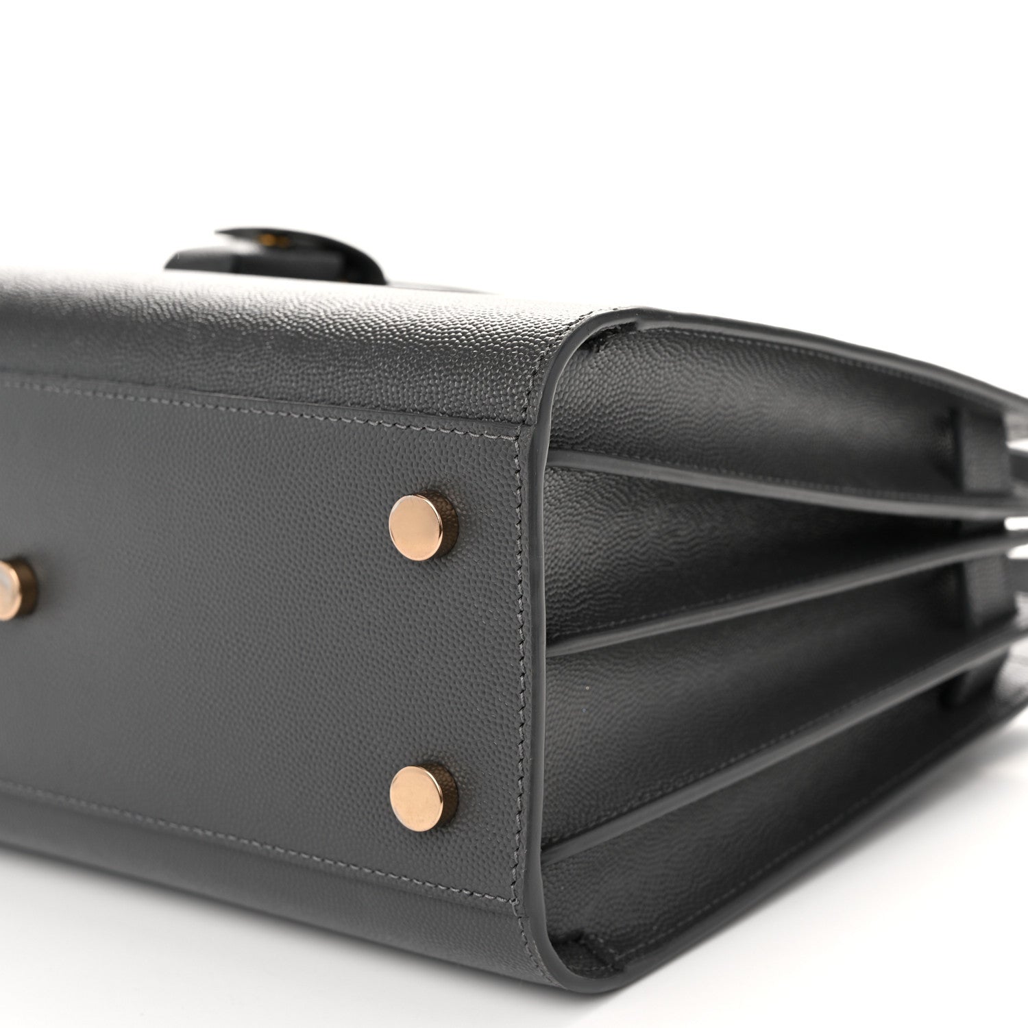 Saint Laurent Grain de Poudre Baby Sac De Jour Storm 9 of 9
