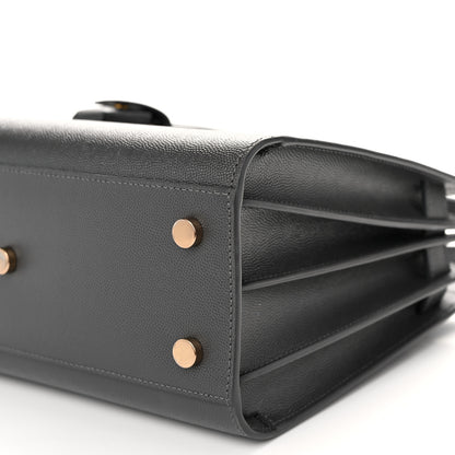 Saint Laurent Grain de Poudre Baby Sac De Jour Storm 9 of 9