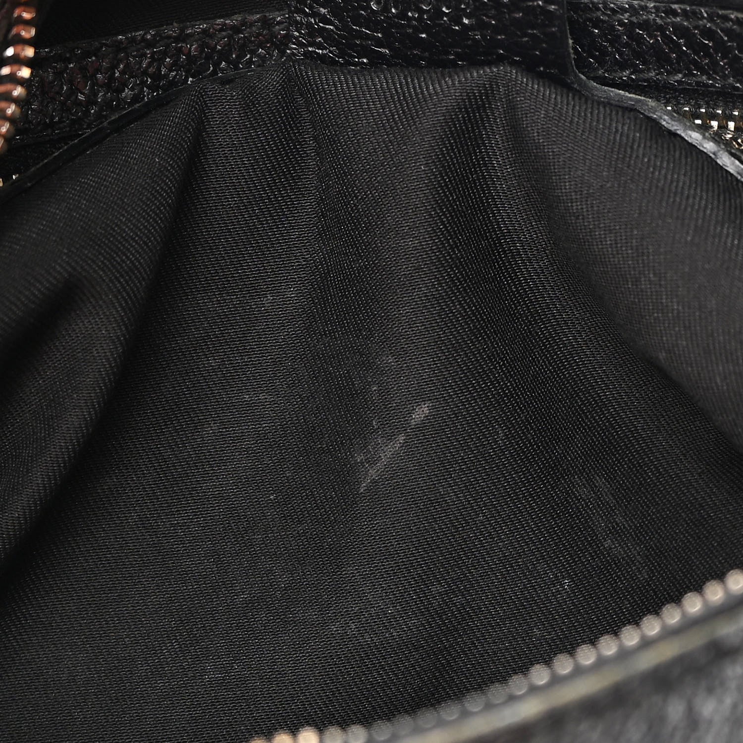 Gucci Monogram Small Charmy Hobo Black 16 of 16