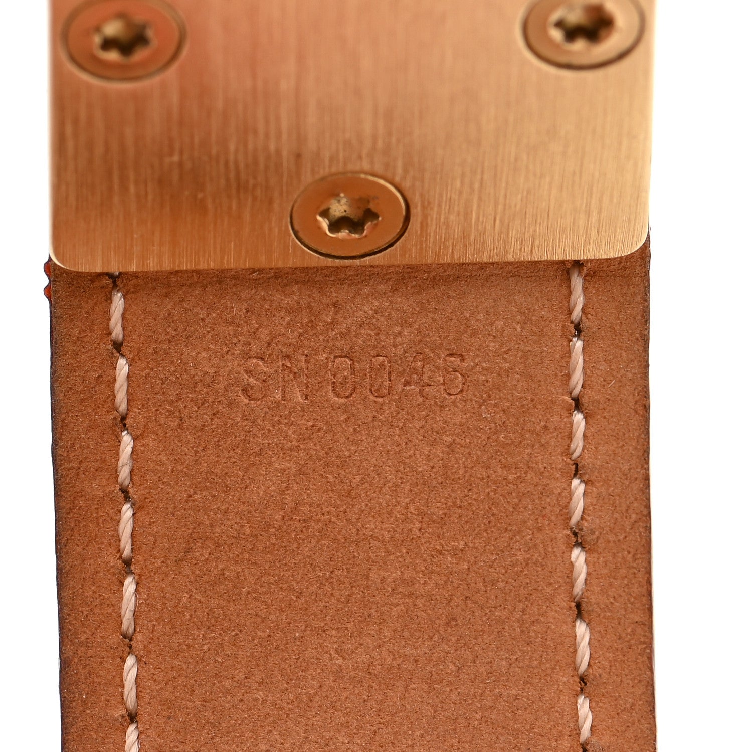 Louis Vuitton Monogram Multicolor Koala Bracelet S White 5 of 6