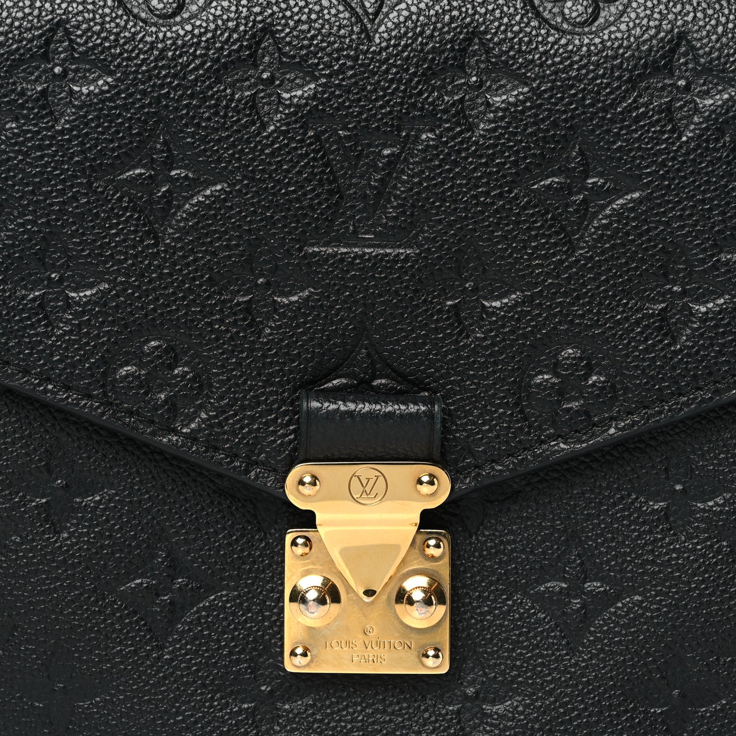 Empreinte Pochette Metis Black