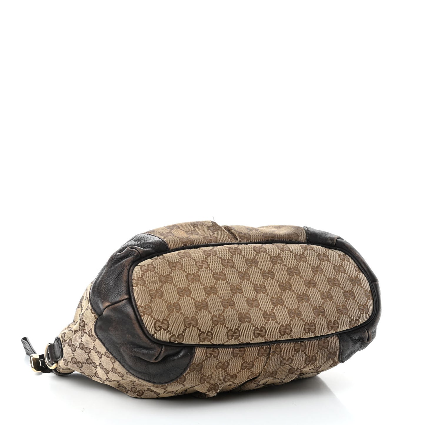 Monogram Medium Sukey Top Handle Dark Brown
