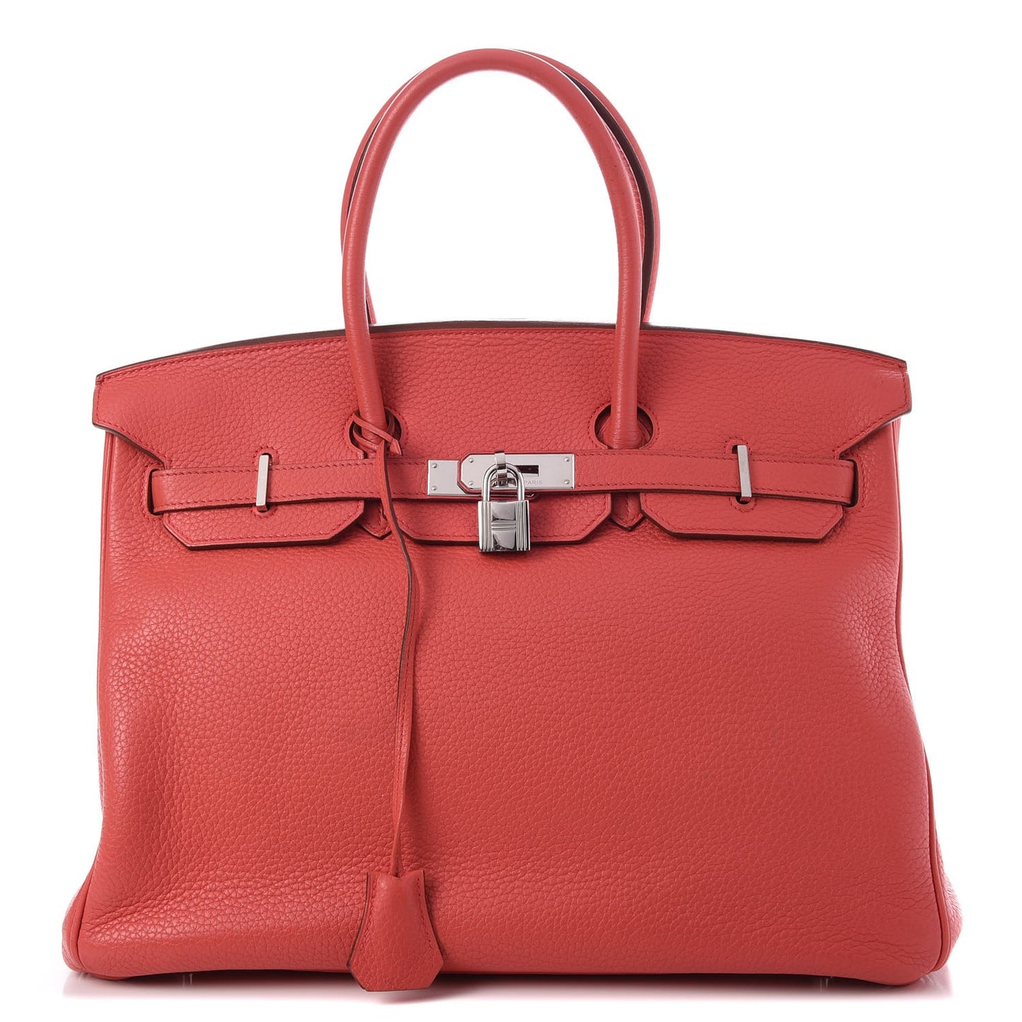 Taurillon Clemence Birkin 35 Bougainvillea