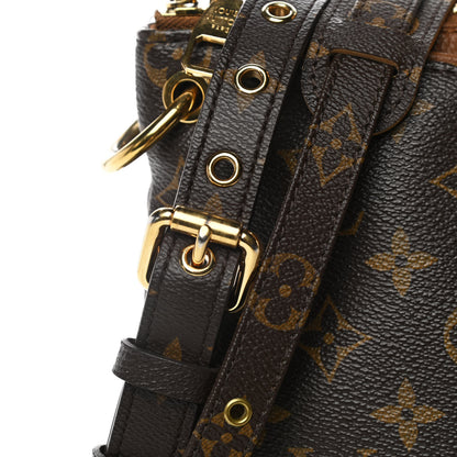 Louis Vuitton Monogram Pallas Havane 12 of 15