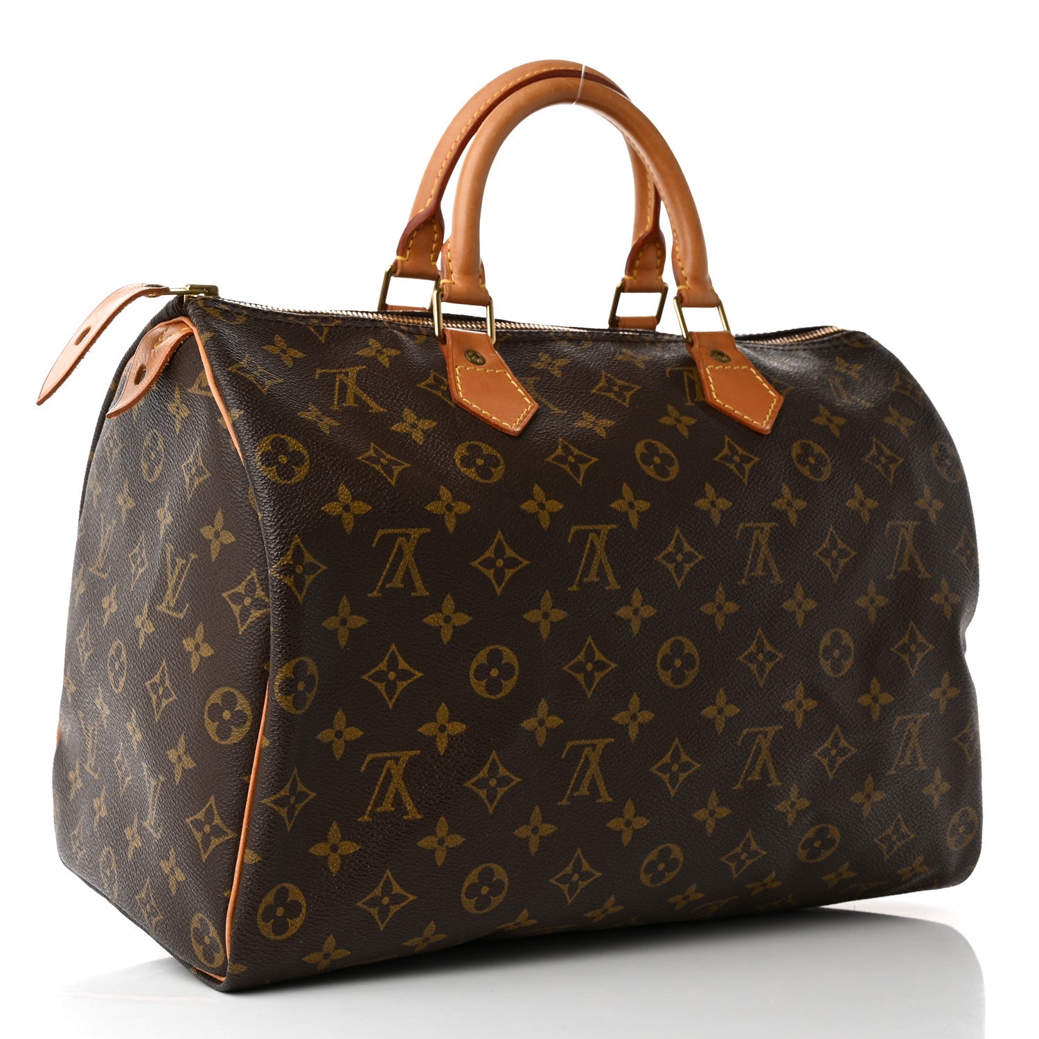 Louis Vuitton Monogram Speedy 30 2 of 16