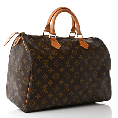 Louis Vuitton Monogram Speedy 30 2 of 16