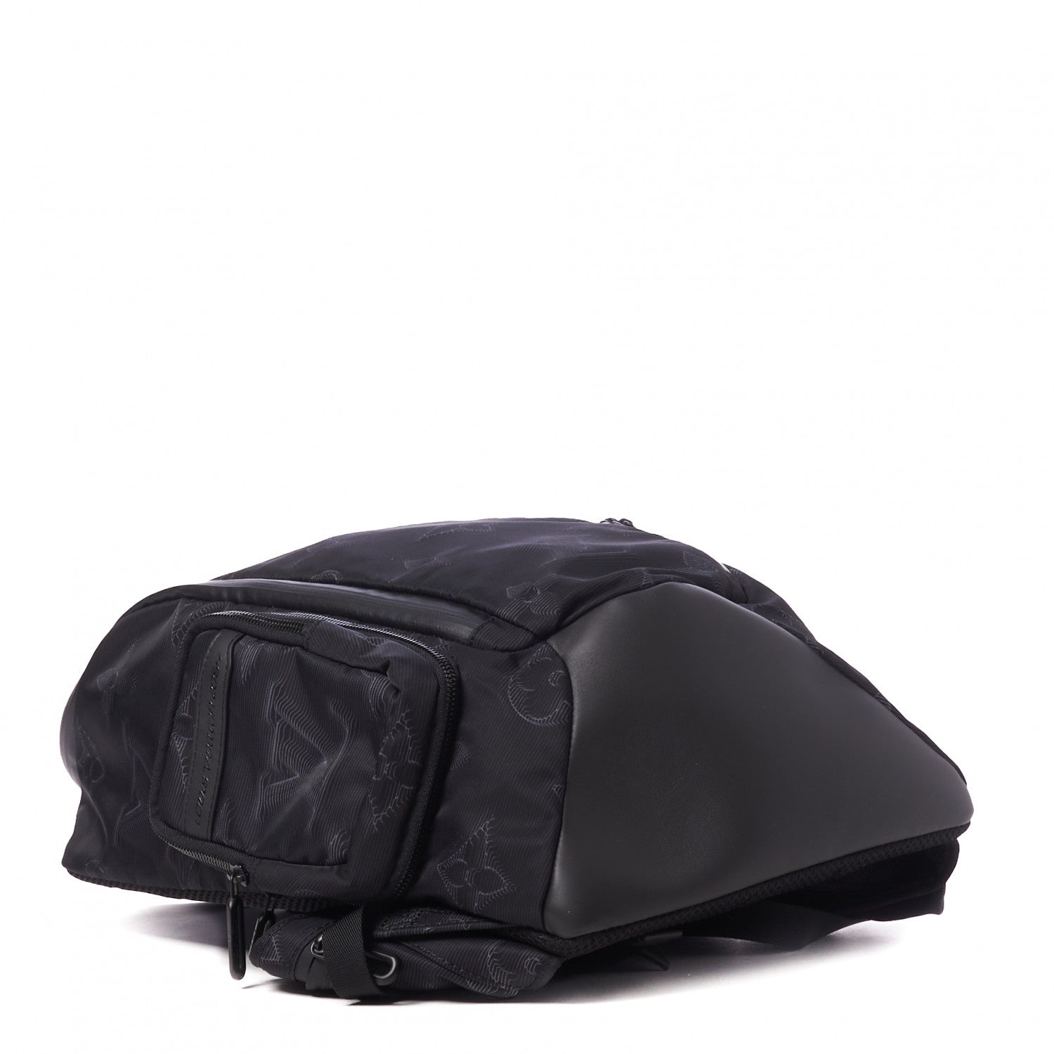 Louis Vuitton Monogram 3D 2054 Mountain Backpack Grey Black Rainbow 3 of 9