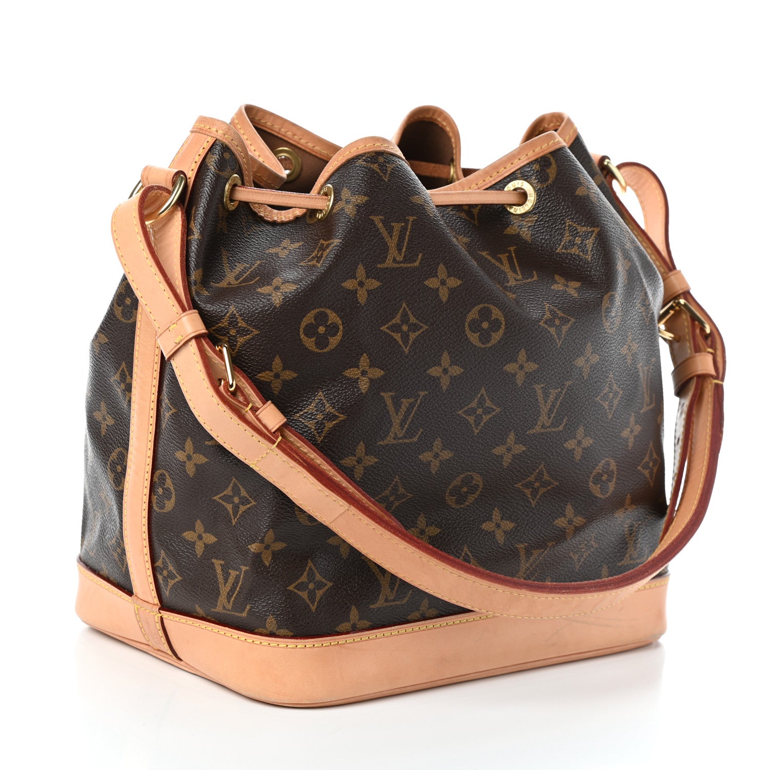 Louis Vuitton Monogram Petit Noe NM 3 of 10