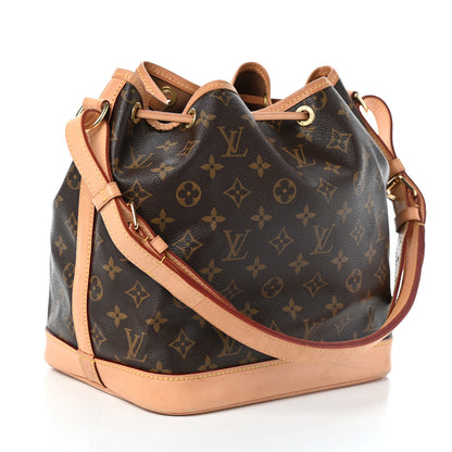 Louis Vuitton Monogram Petit Noe NM 3 of 10