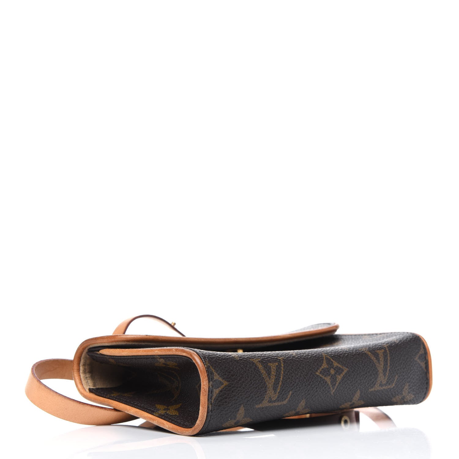Louis Vuitton Monogram Pochette Florentine S 3 of 22