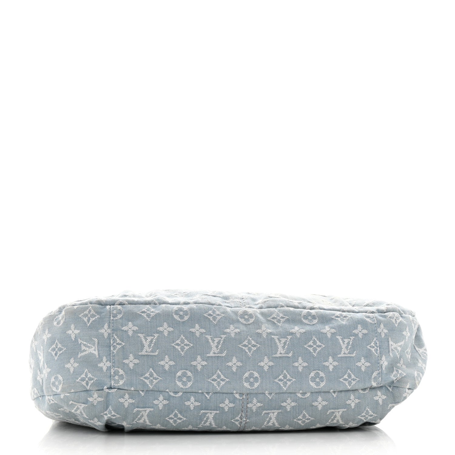 Louis Vuitton Denim Daily GM Blue Clair 4 of 21