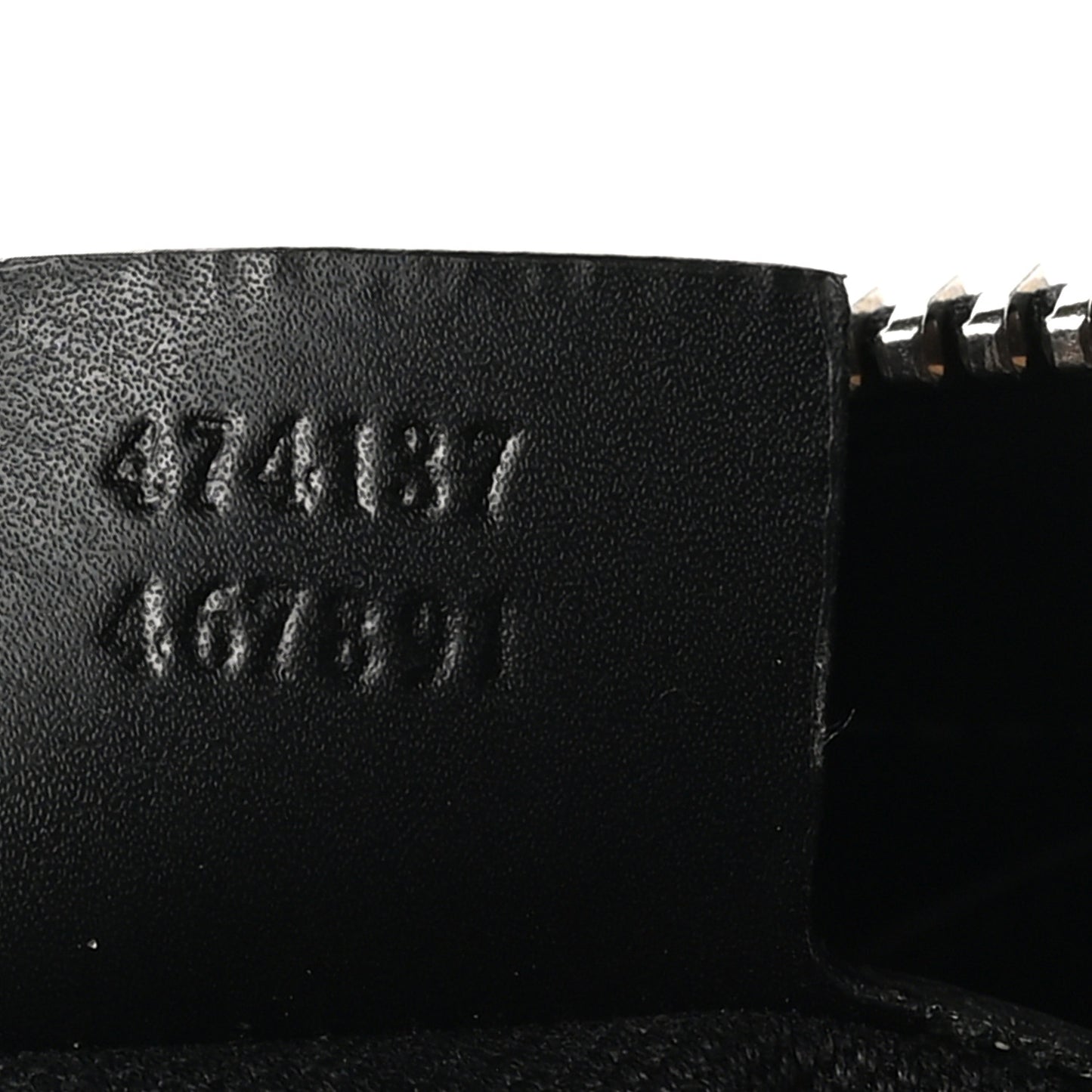 GG Supreme Monogram Tigers Web Messenger Bag Black Multicolor