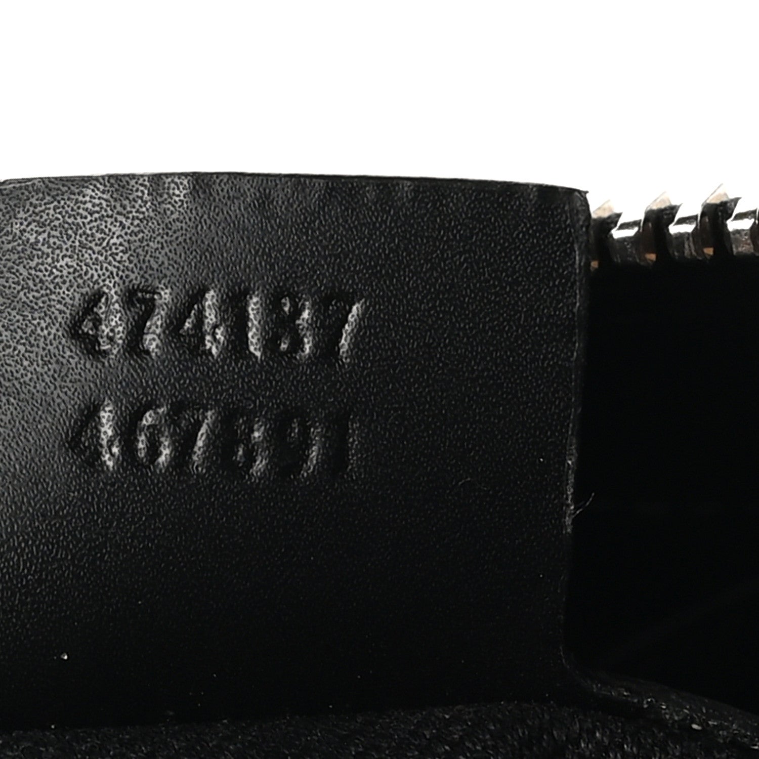 Gucci GG Supreme Monogram Tigers Web Messenger Bag Black Multicolor 7 of 10