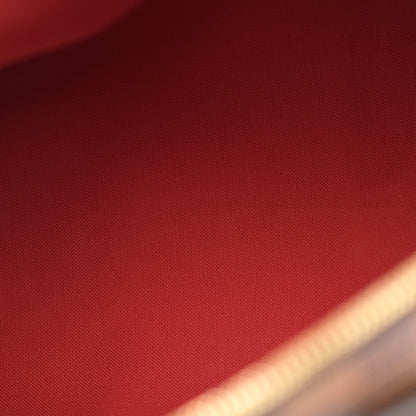 Louis Vuitton Damier Ebene Speedy Bandouliere 25 5 of 9