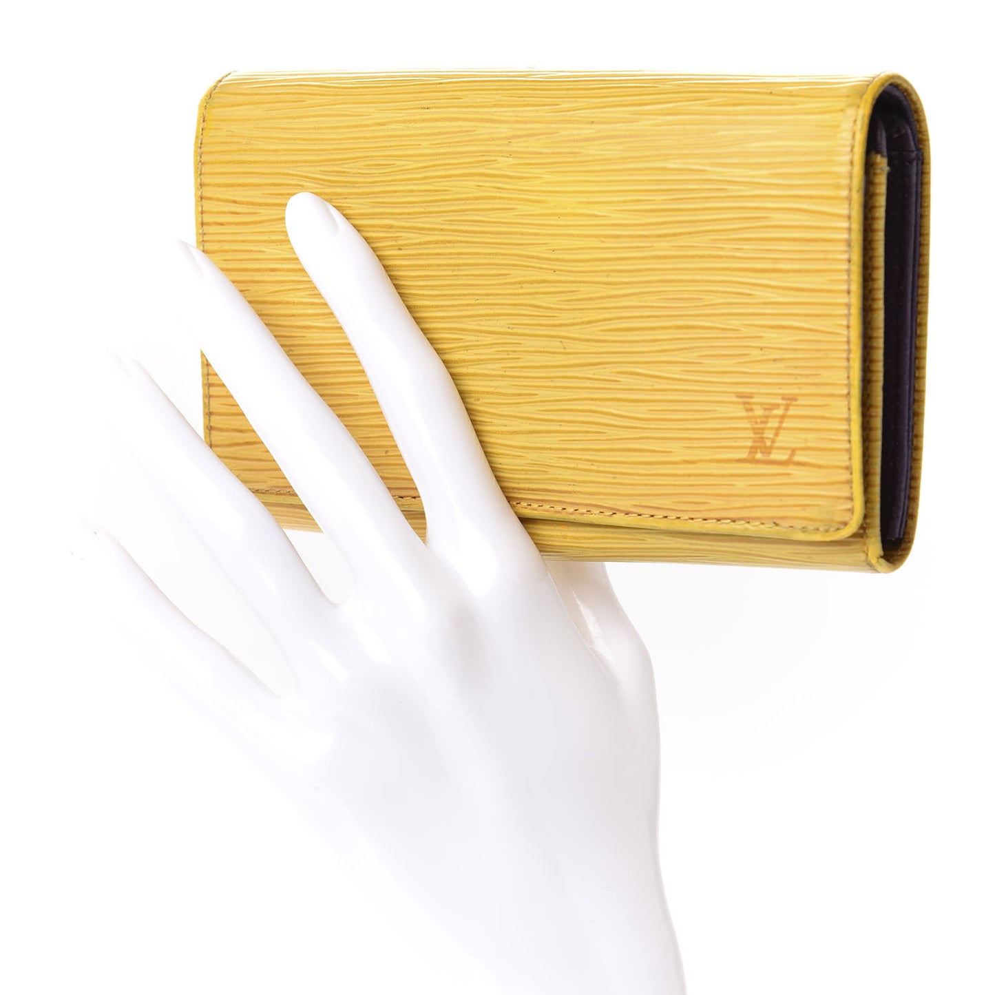 Epi Porte-Monnaie Billets Tresor Wallet Tassil