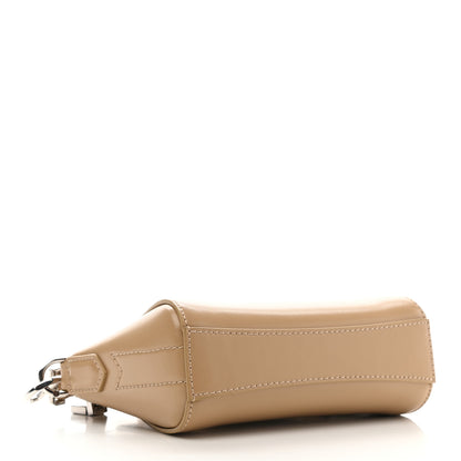 Givenchy Smooth Calfskin Nano Antigona Beige Cappuccino 3 of 8