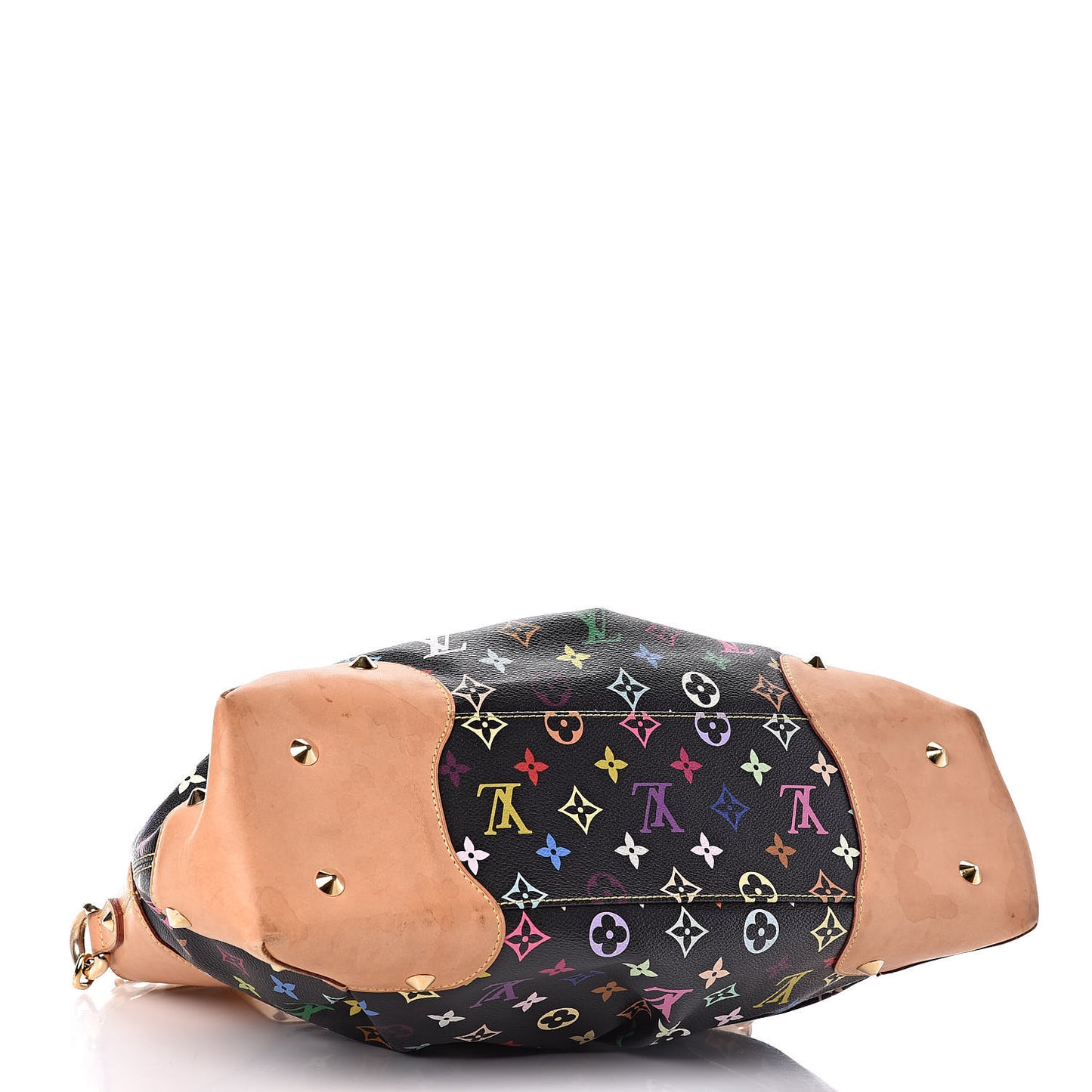 Monogram Multicolor Judy GM Black
