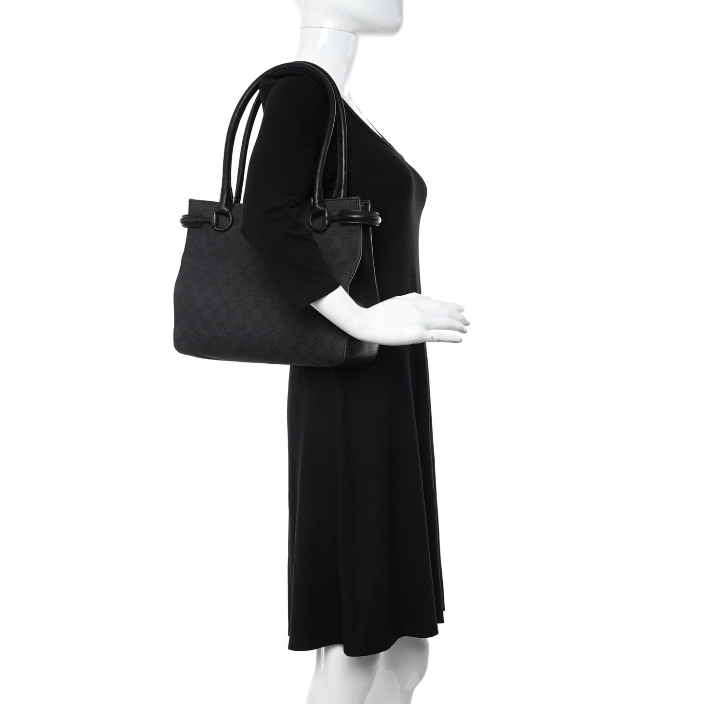 Monogram GG Black