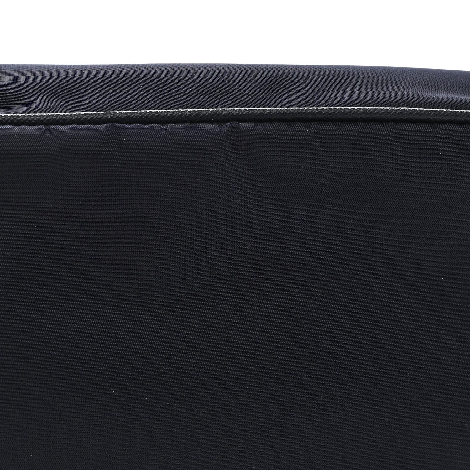 Prada Tessuto Nylon Saffiano Crossbody Bag Baltico 7 of 7