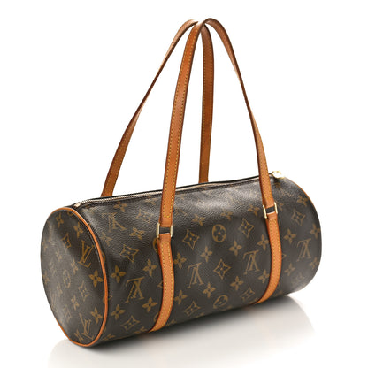 Louis Vuitton LOUIS VUITTON Monogram Papillon 30 3 of 8