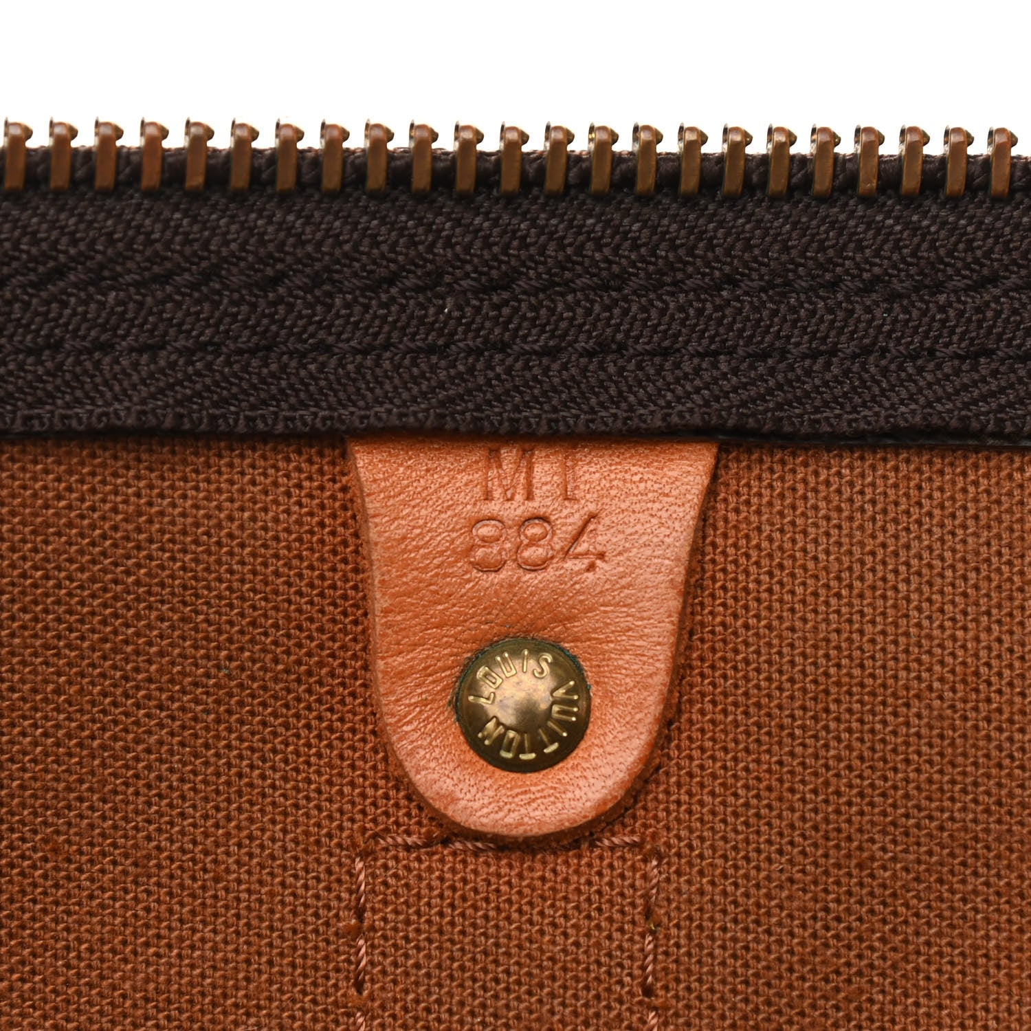 Louis Vuitton Monogram Keepall 55 7 of 19