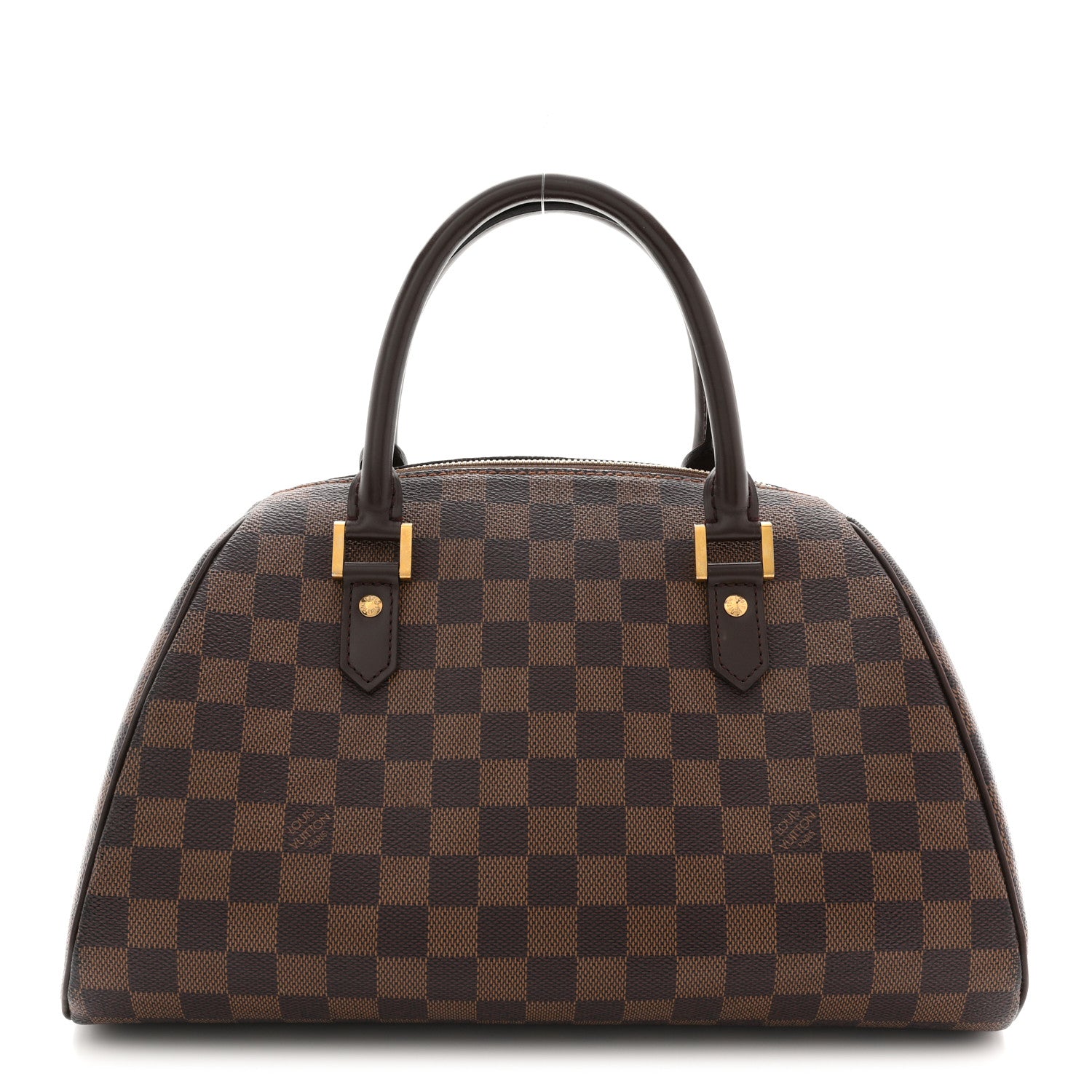 Louis Vuitton Damier Ebene Ribera MM 1 of 9