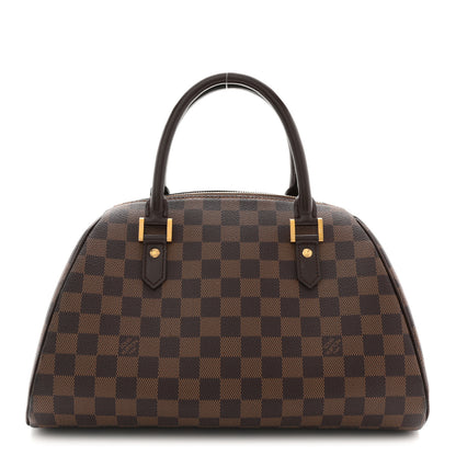 Louis Vuitton Damier Ebene Ribera MM 1 of 9