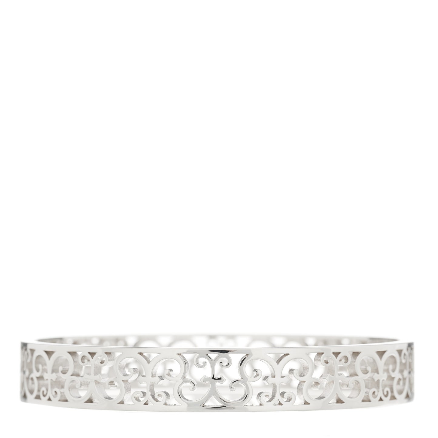 Sterling Silver Enchant Bangle Bracelet