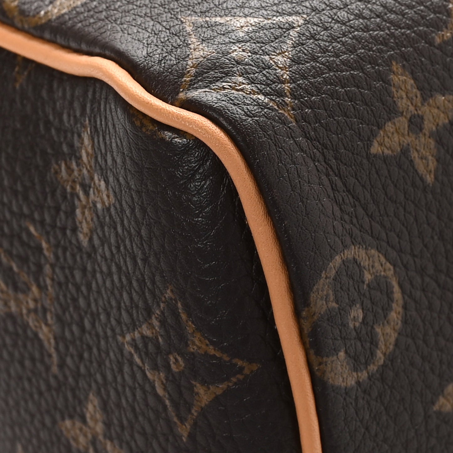 Calfskin Monogram Speedy P9 Bandouliere 25