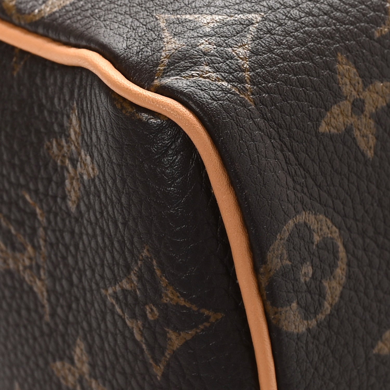Louis Vuitton Calfskin Monogram Speedy P9 Bandouliere 25 11 of 14
